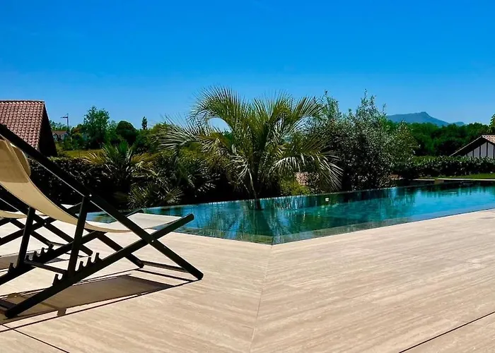 Ehdξn Biarritz Privat bolig *